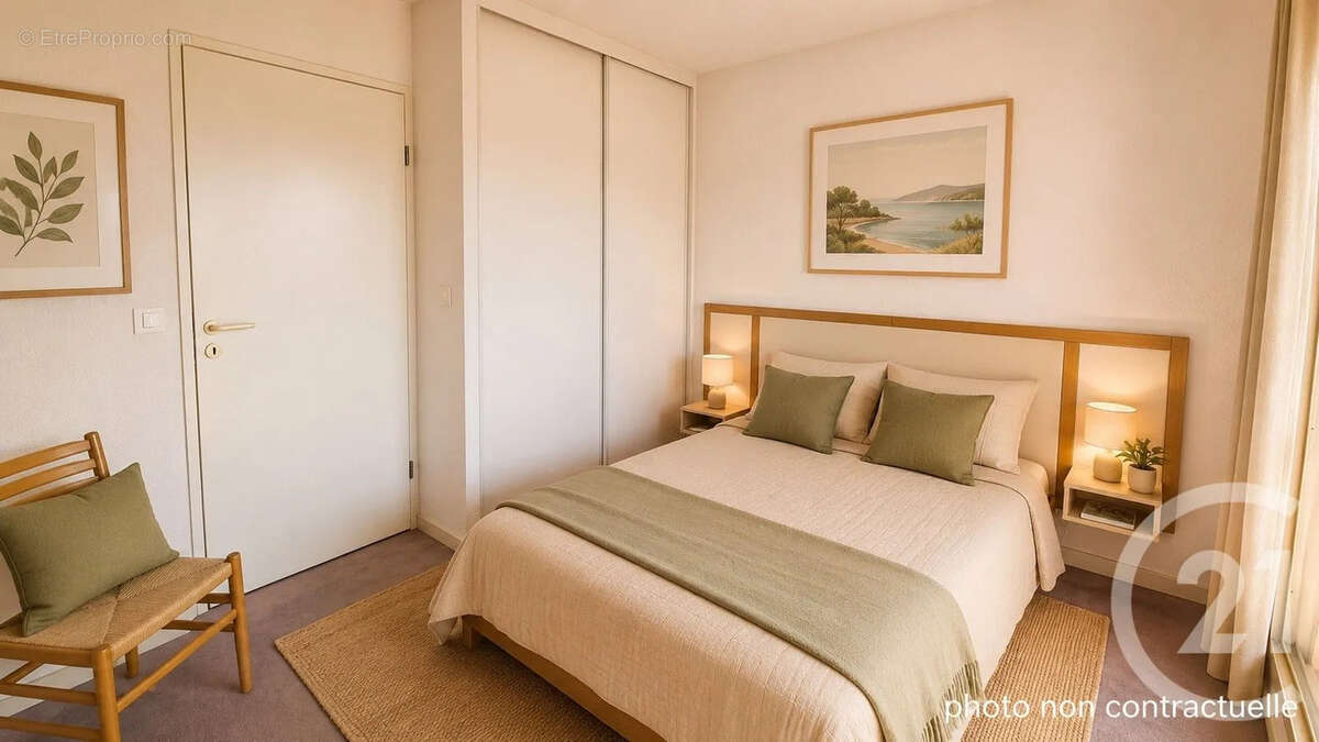 Appartement à LE LAVANDOU