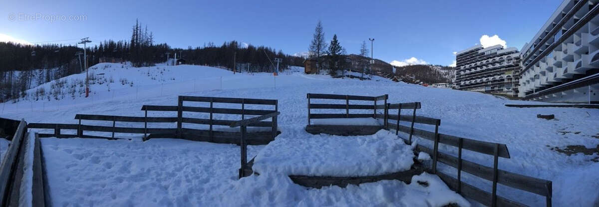 EXCLUSIVITÉ - Appartement sur la piste à Puy-Saint-Vincent 1600 - photo 6