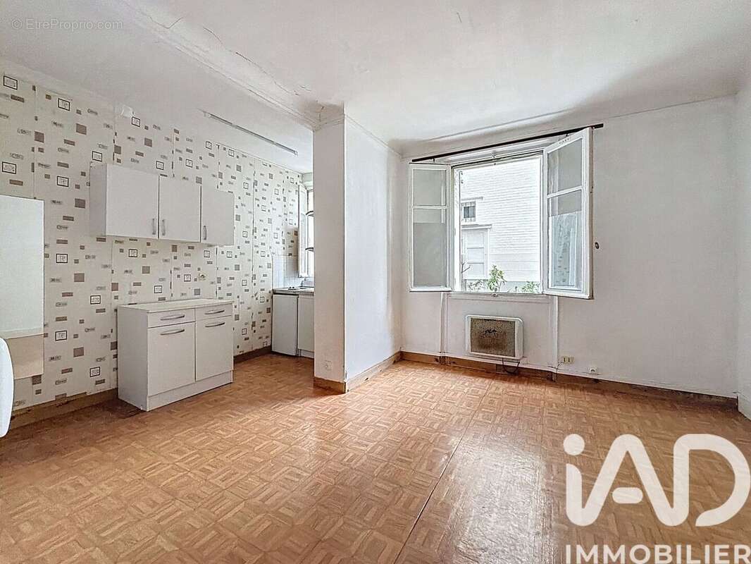 Photo 3 - Appartement à PARIS-20E