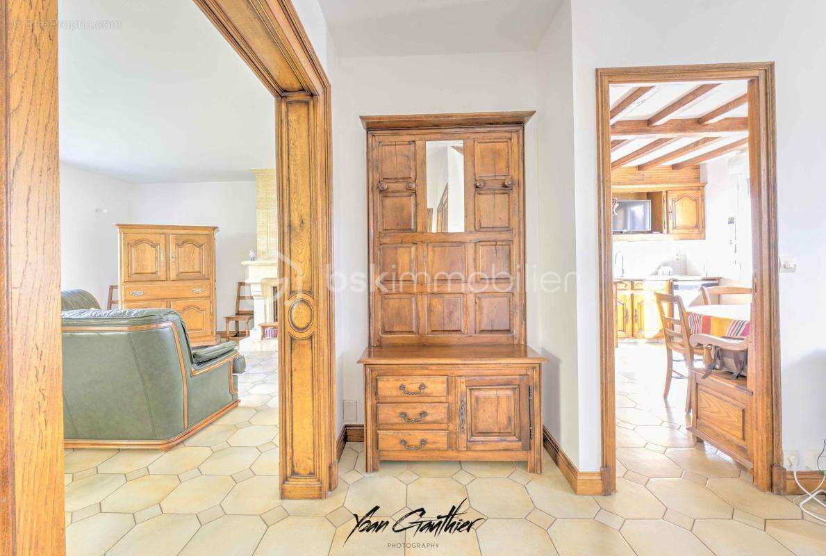 Maison à BALLAINVILLIERS