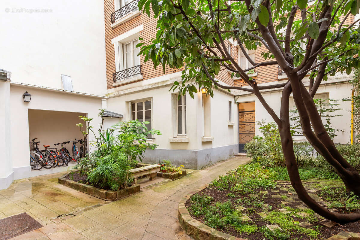 Appartement à PARIS-6E