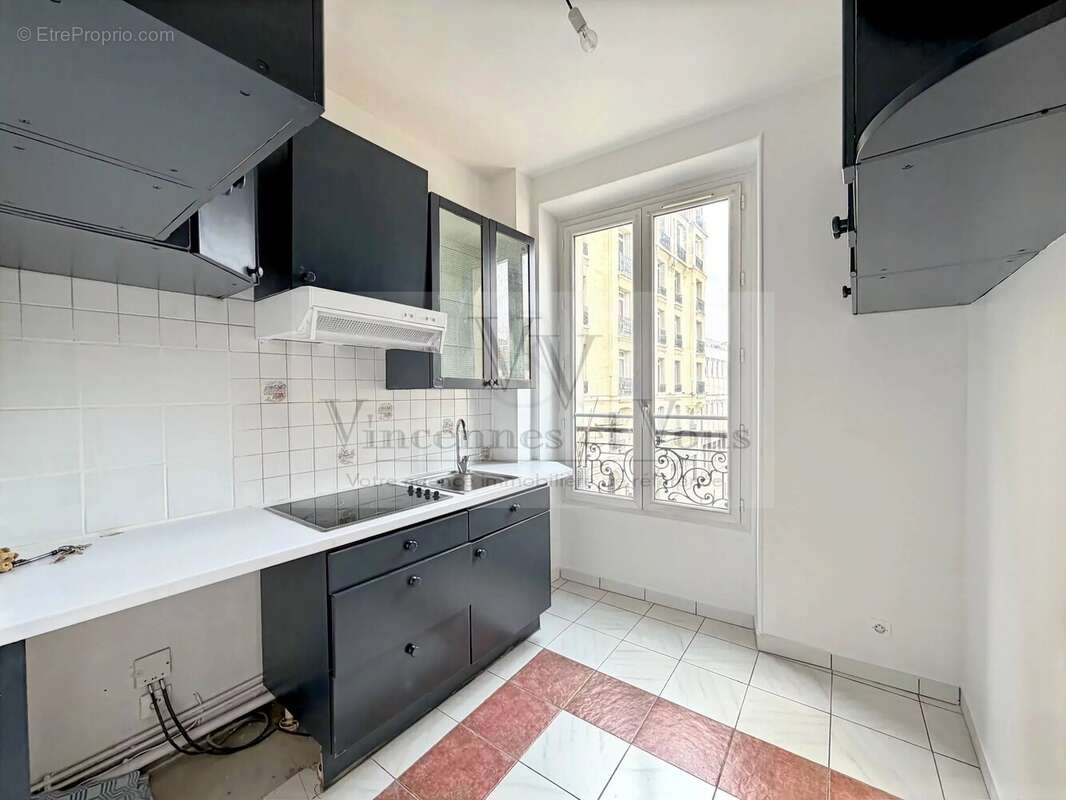 Appartement à VINCENNES