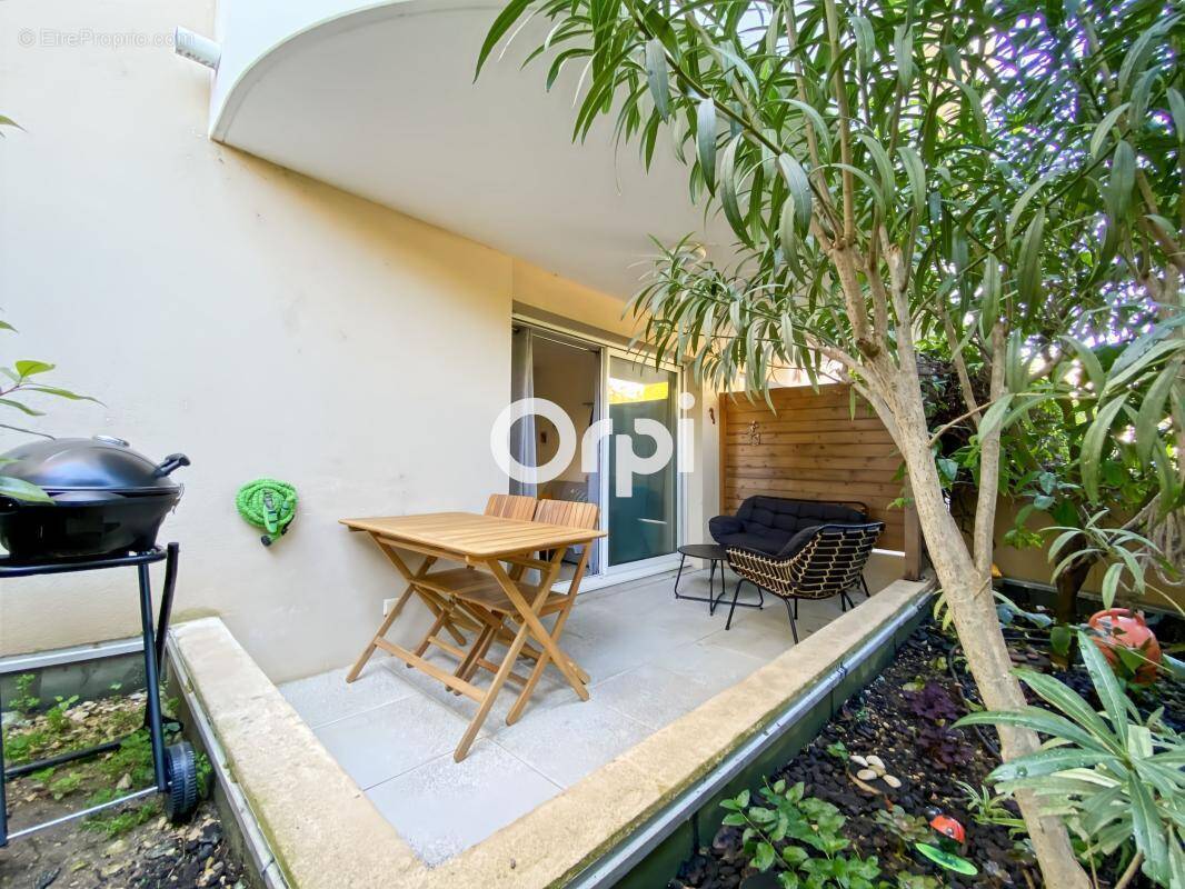 Appartement à LA CIOTAT