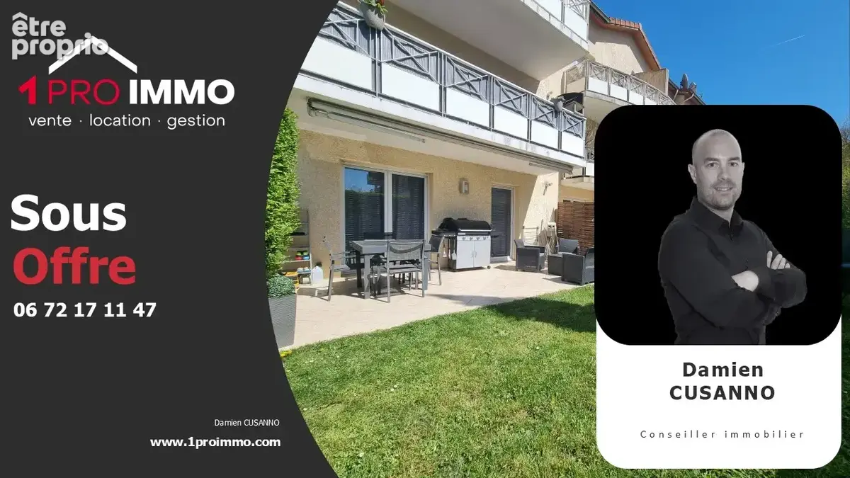Appartement à VIF