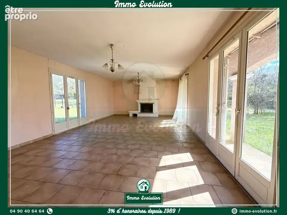Maison 4 pièces 120 m² à vendre à Orange (84100) - photo 3