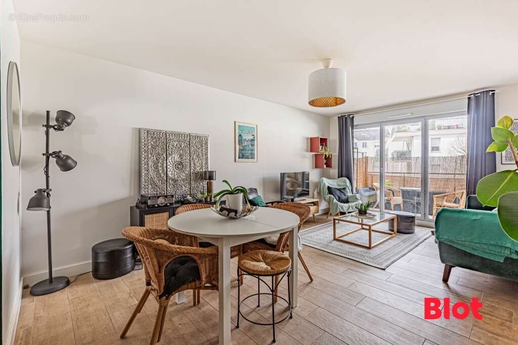 Appartement à NANTES