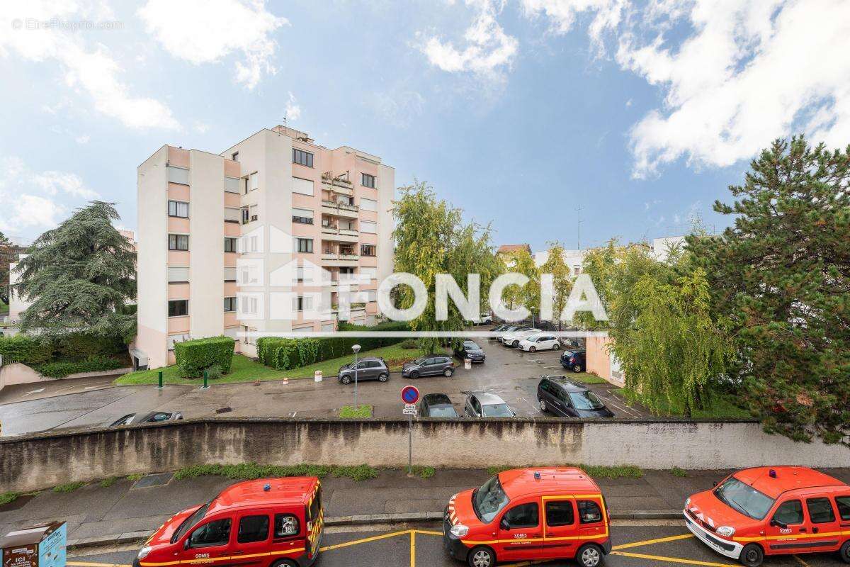 Appartement à VILLEURBANNE