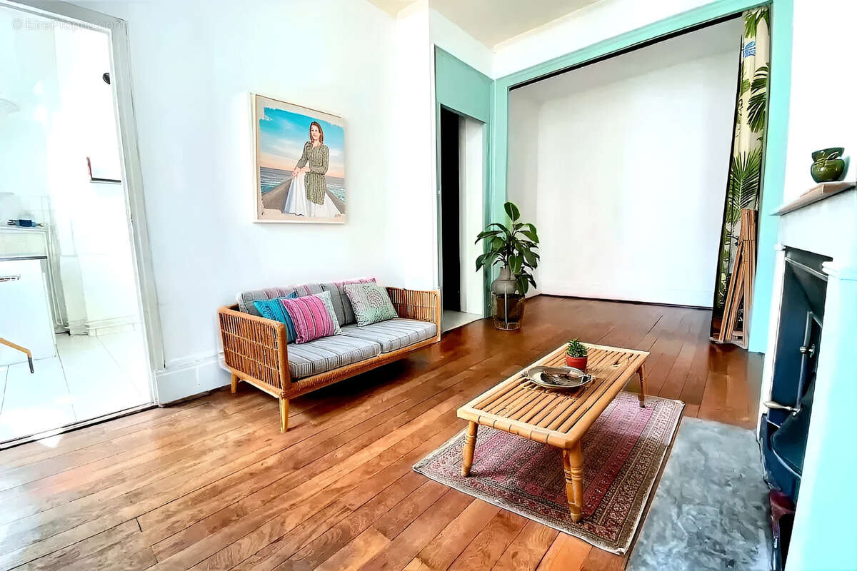 Appartement à LYON-3E