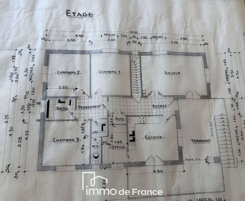 Sur le GR65-Maison T5 avec grand sous-sol-EXCLUSIVITE - photo 18