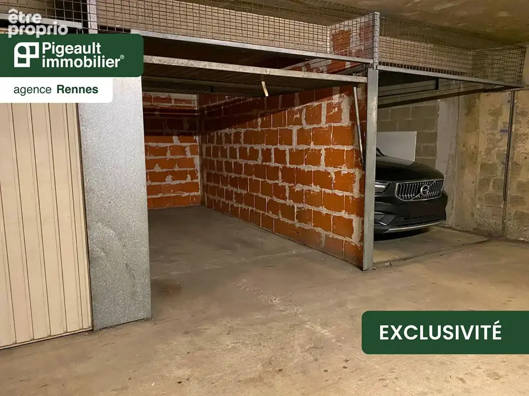 Parking à RENNES