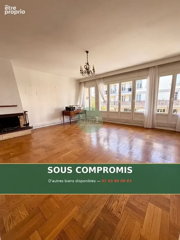 Appartement à LE HAVRE