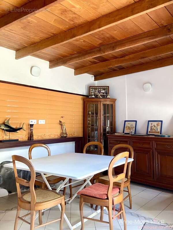 Maison à SAINT-PIERRE