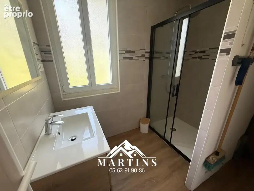 EXCLUSIVITE / ARGELES-GAZOST - Appartement rénové de type 3 avec vue dégagée, balcon et grand cellier. - photo 10