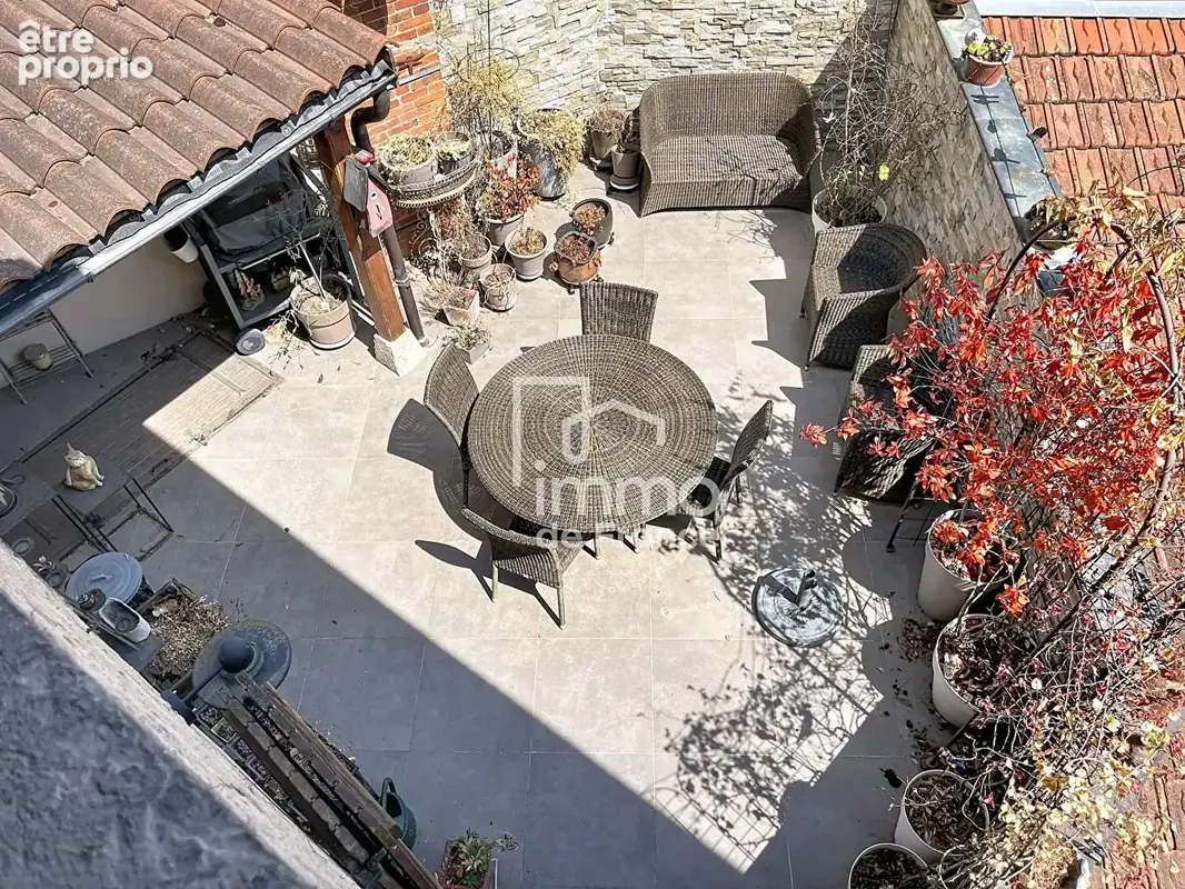 Appartement Bourg En Bresse 5 pièce(s) 155 m2 avec GARAGE + stationnement - photo 15