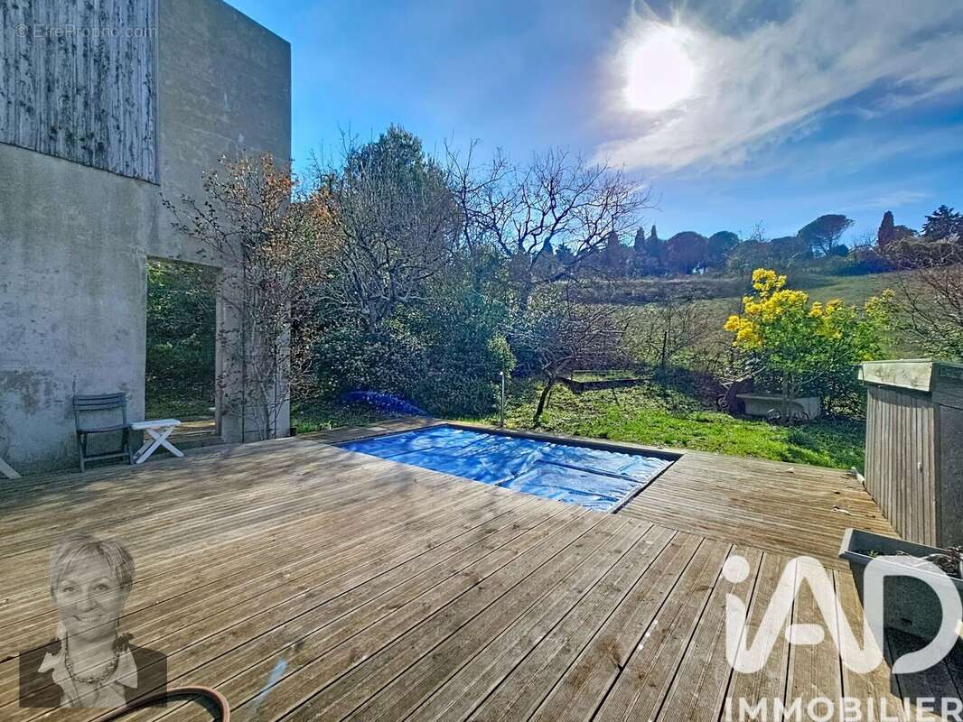 Photo 3 - Maison à ALAIRAC