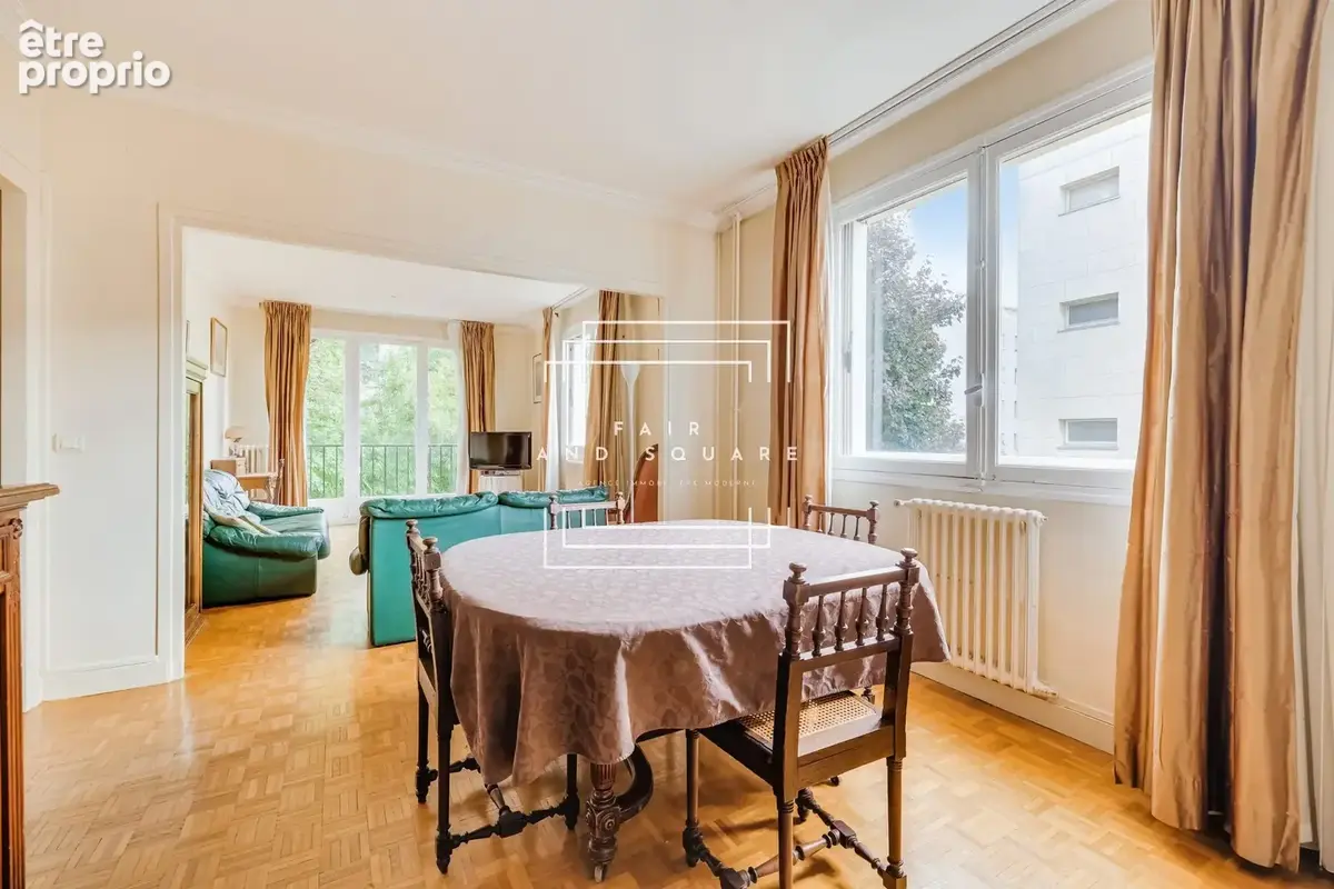 Appartement 4 pièces 90 m² à vendre à Neuilly-Sur-Seine (92200) - photo 3