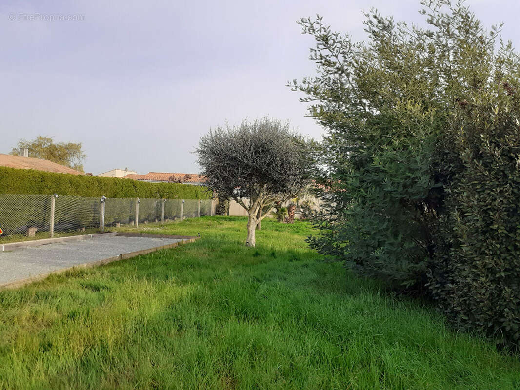 Maison à SAINT-GEORGES-D'OLERON