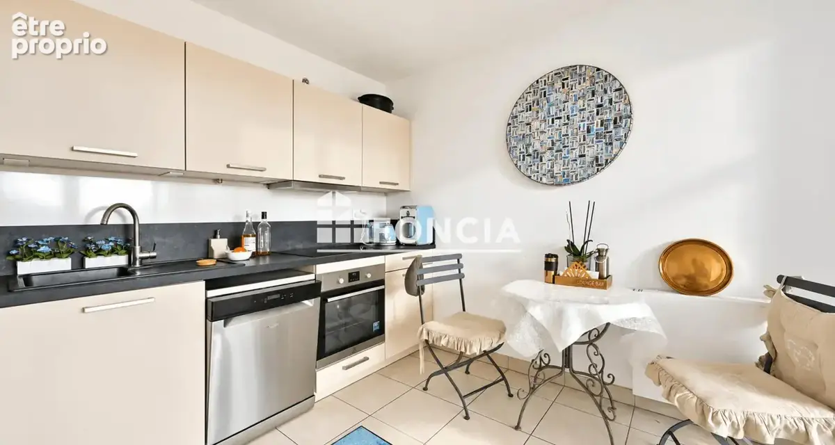 Montpellier – Pompignane : T3 avec terrasse et parking, bien loué, rendement attractif - photo 8