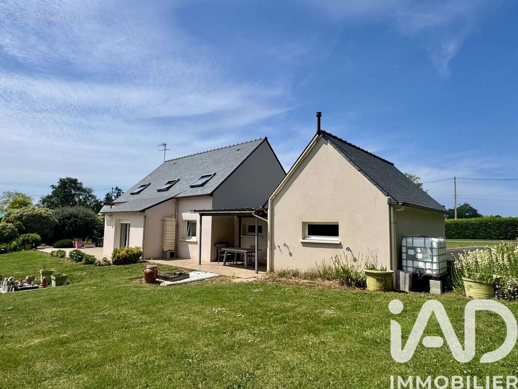 Maison 147 m² à Tressignaux  - photo 5