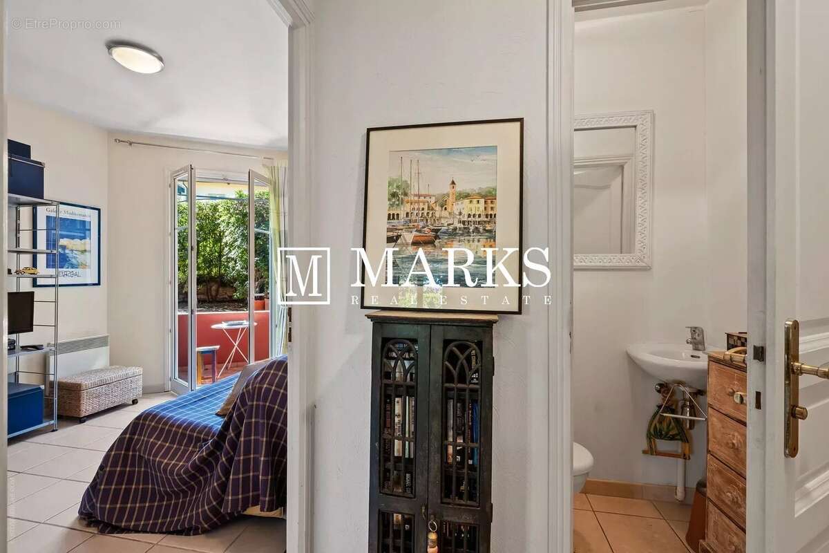 Appartement à SAINT-JEAN-CAP-FERRAT