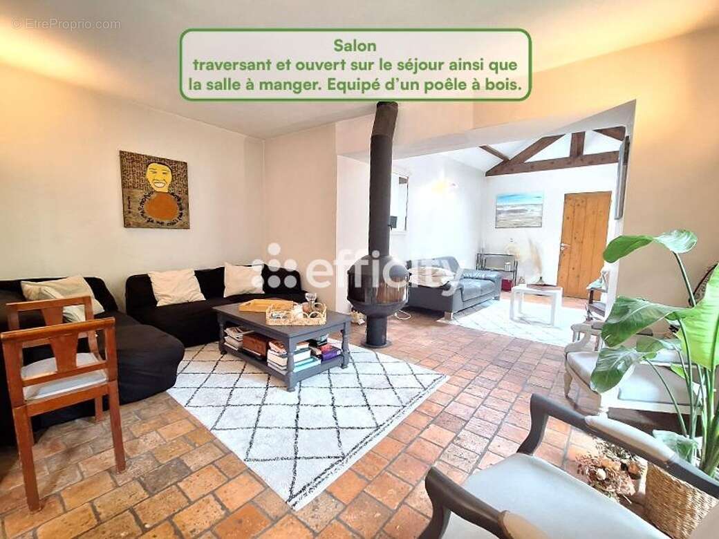 Maison à VAUREAL