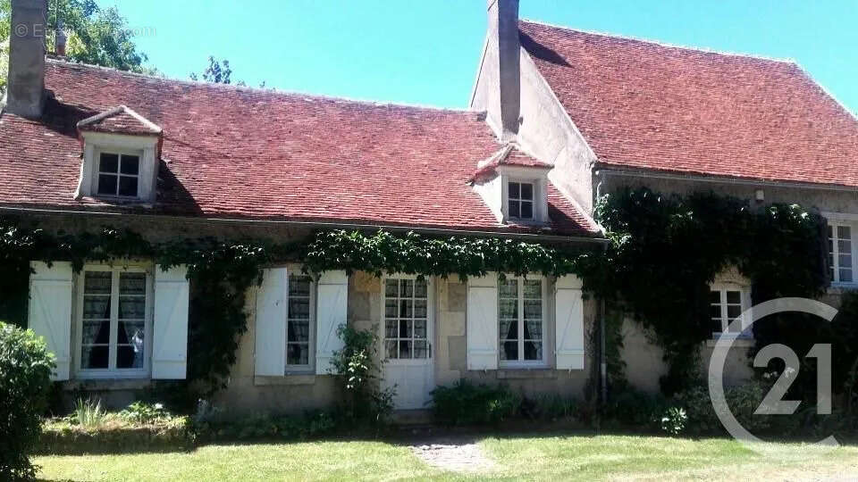 Maison à OUDAN