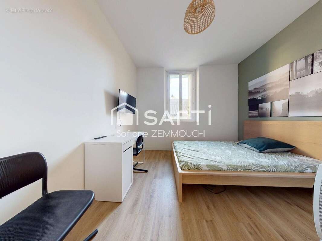 Photo 4 - Appartement à MARSEILLE-2E