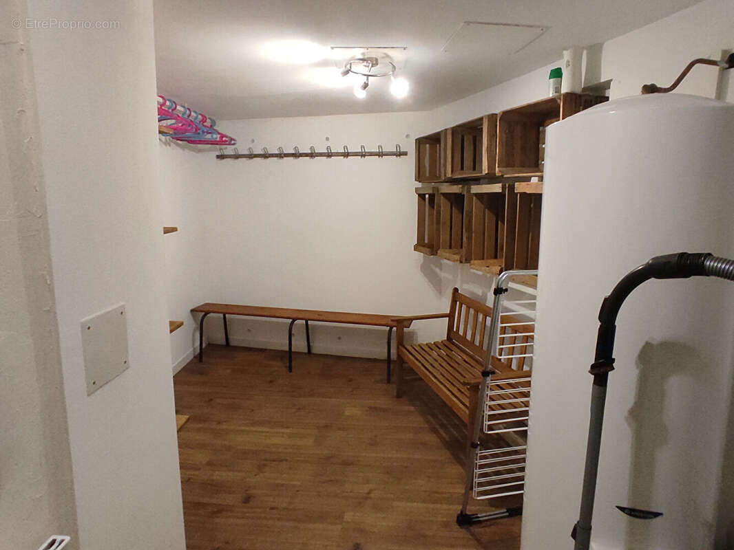 Maison à LES ANGLES