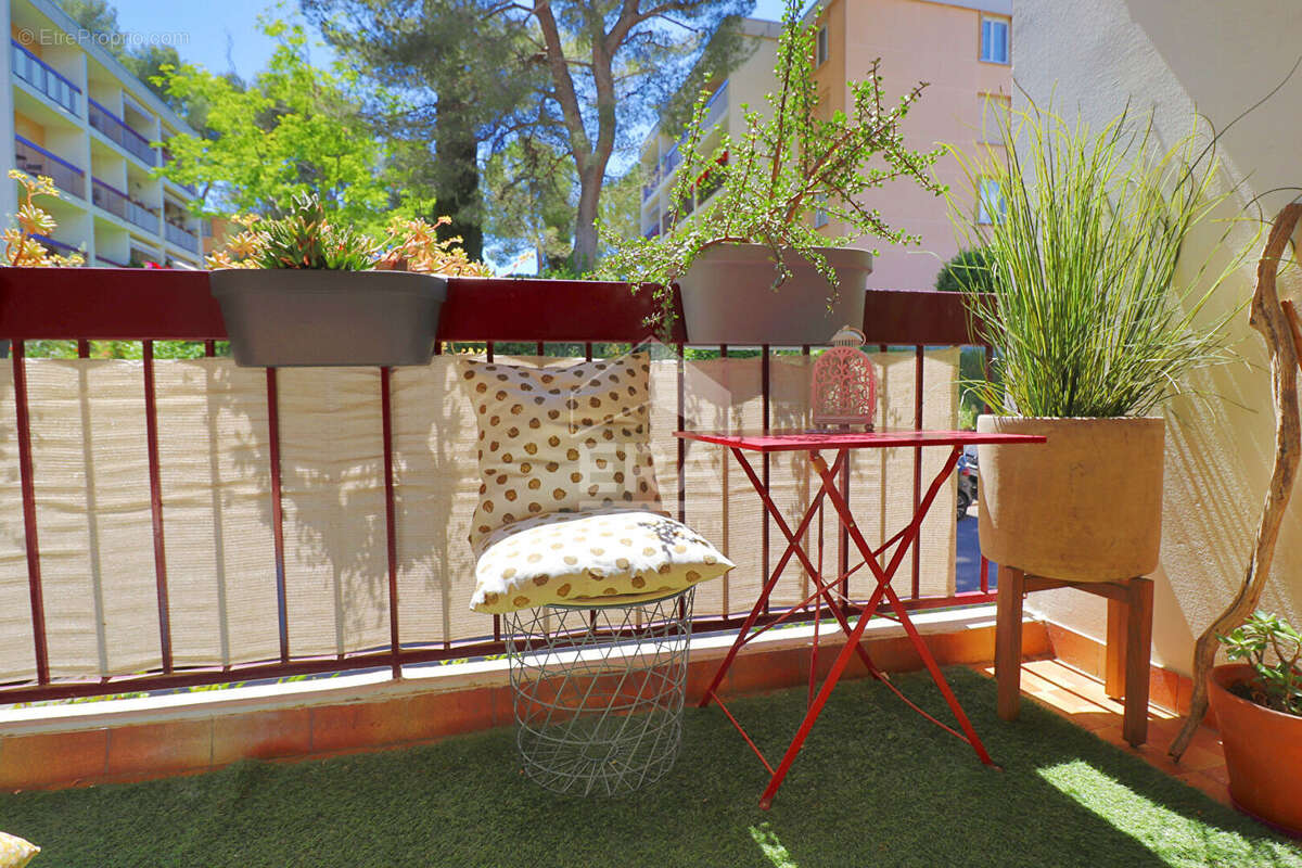 Appartement à MARSEILLE-13E
