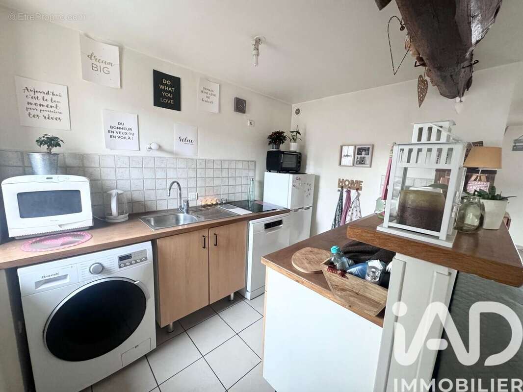 Photo 3 - Appartement à ROSNY-SOUS-BOIS