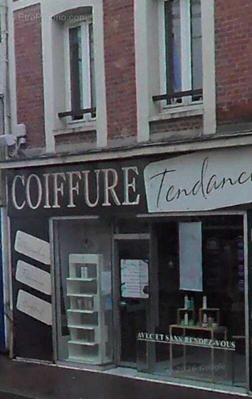Commerce à BOLBEC