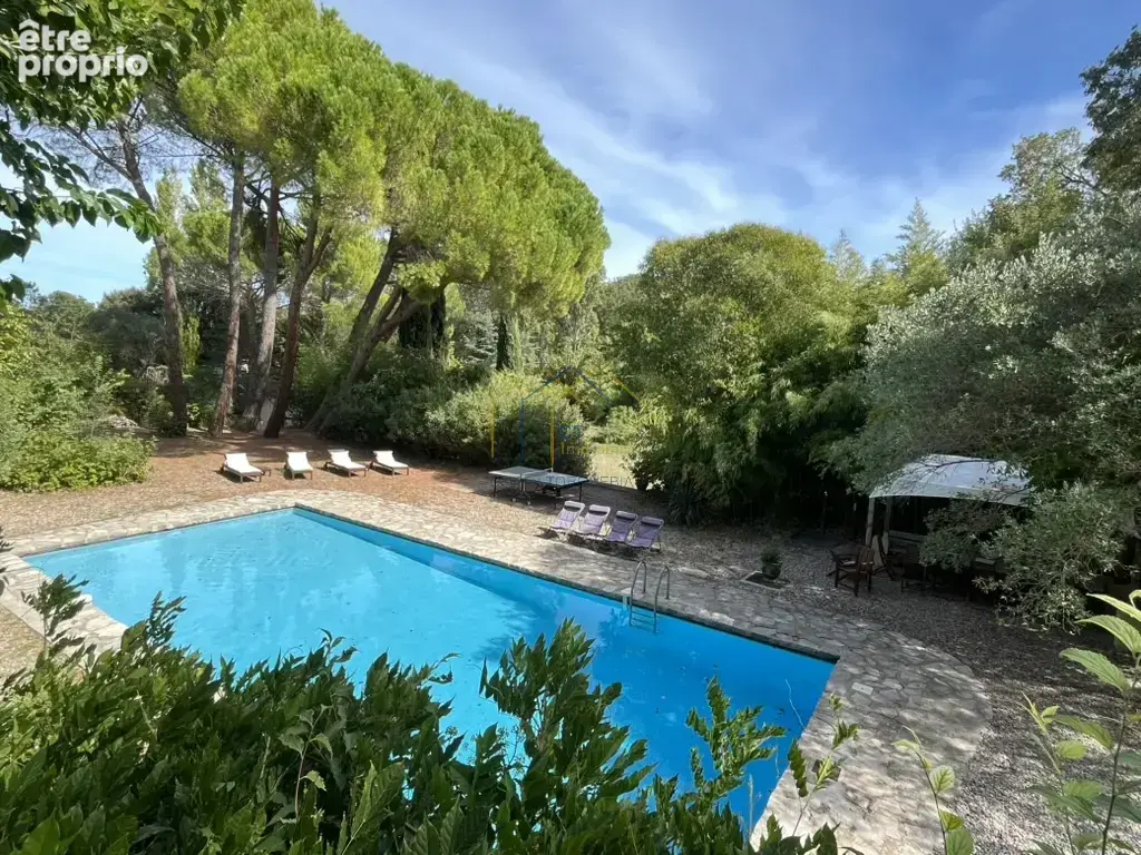 Maison à GIGNAC