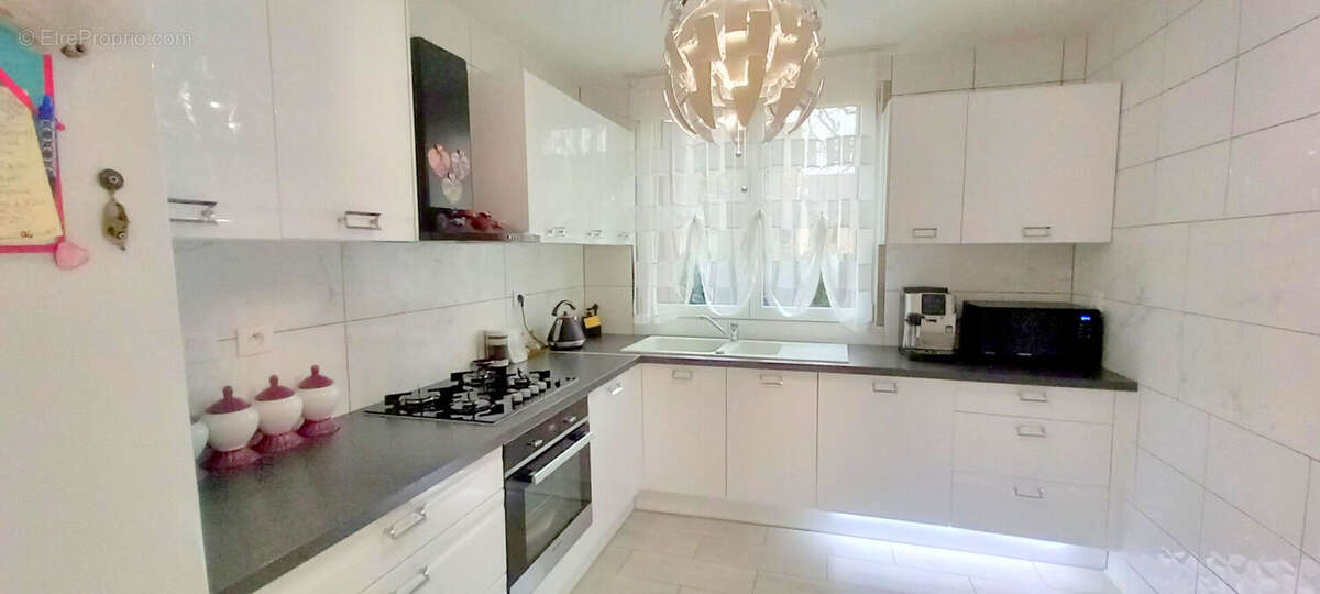 Appartement à BONDY