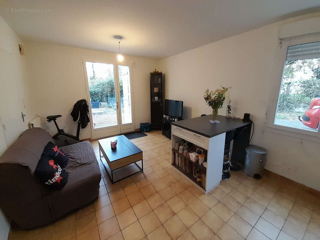 Appartement à LE FUILET
