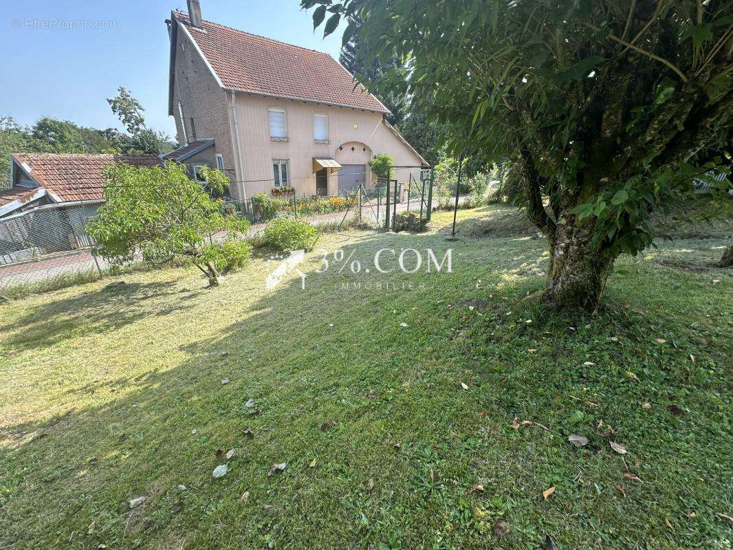 Maison à SAINT-SAUVEUR