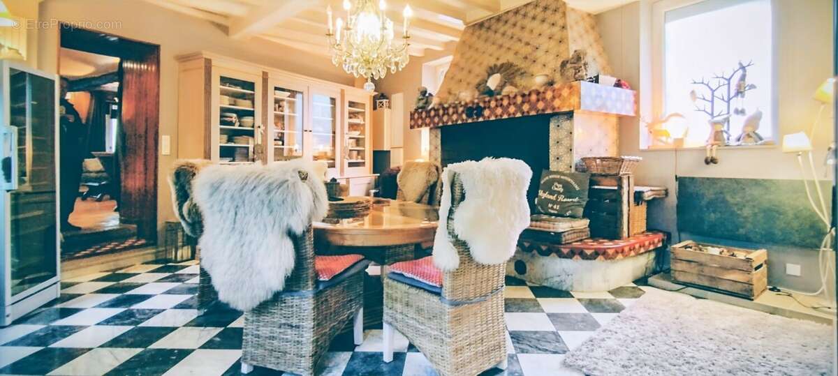 Maison à VILLIERS-ADAM