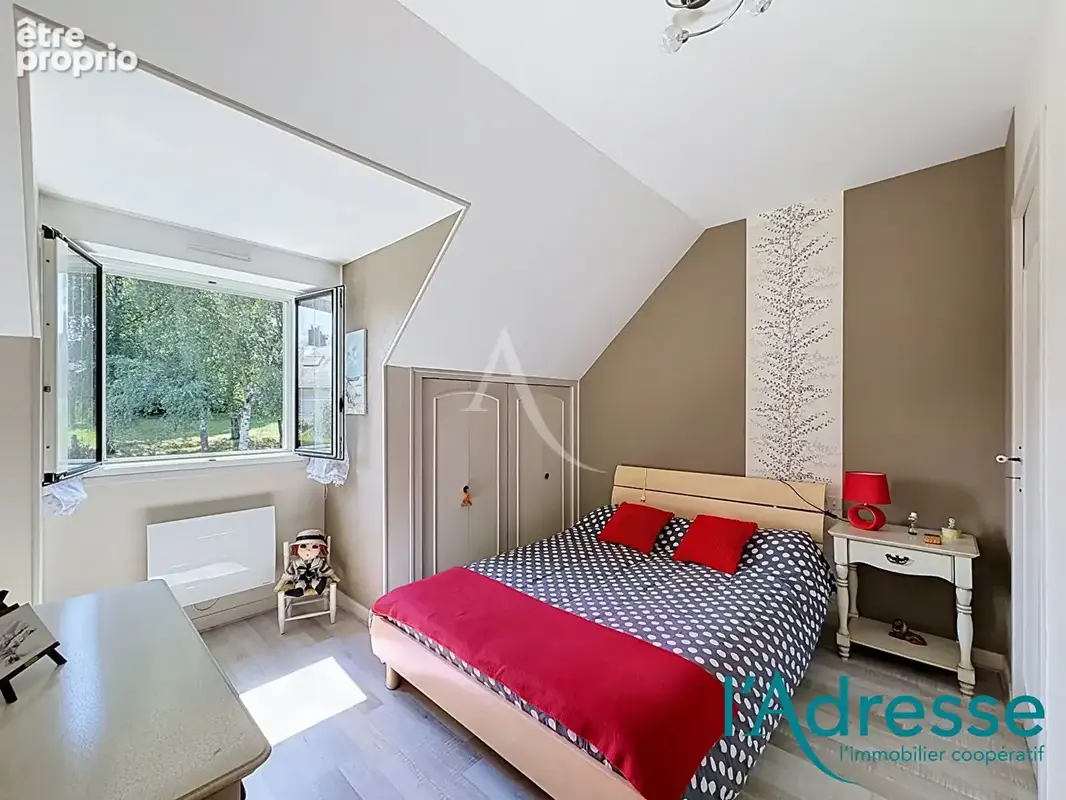 Maison  quatre chambres 131 m² - photo 11