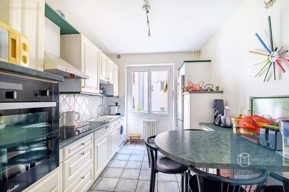 Appartement à LYON-2E