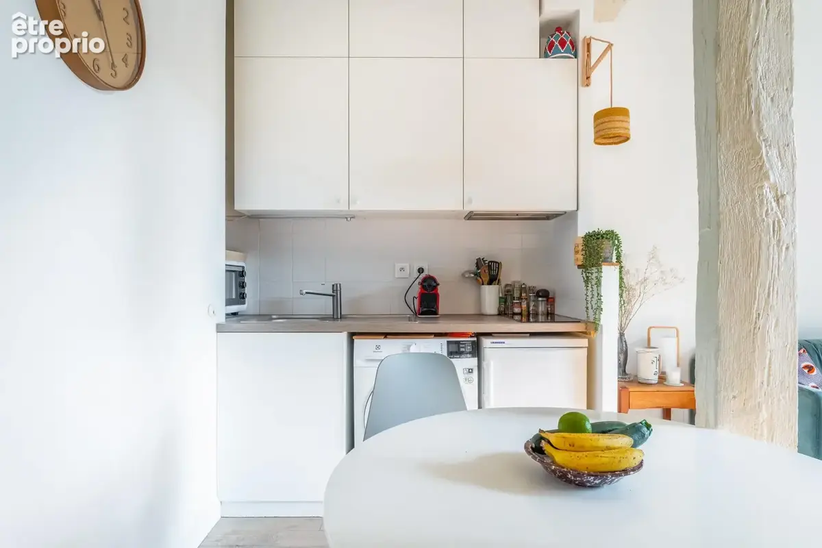 Appartement 31 m² à Paris-2e  - photo 6