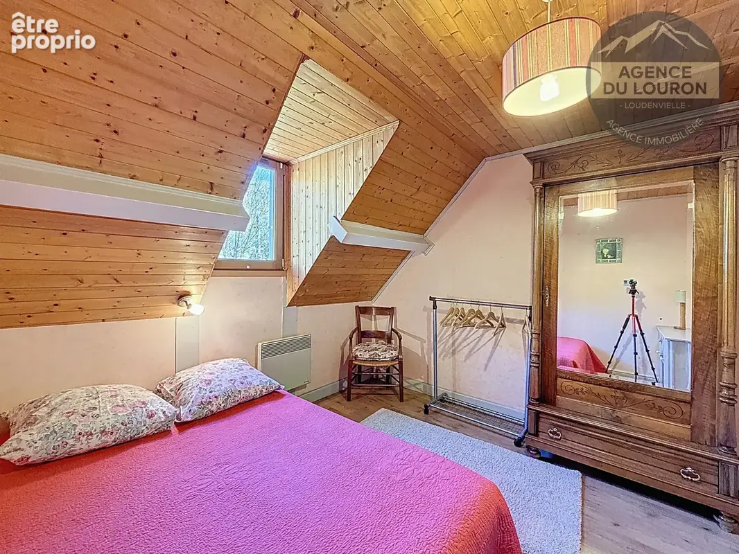 Maison T5 avec superbe vue sur le fond de la Vallée - photo 21