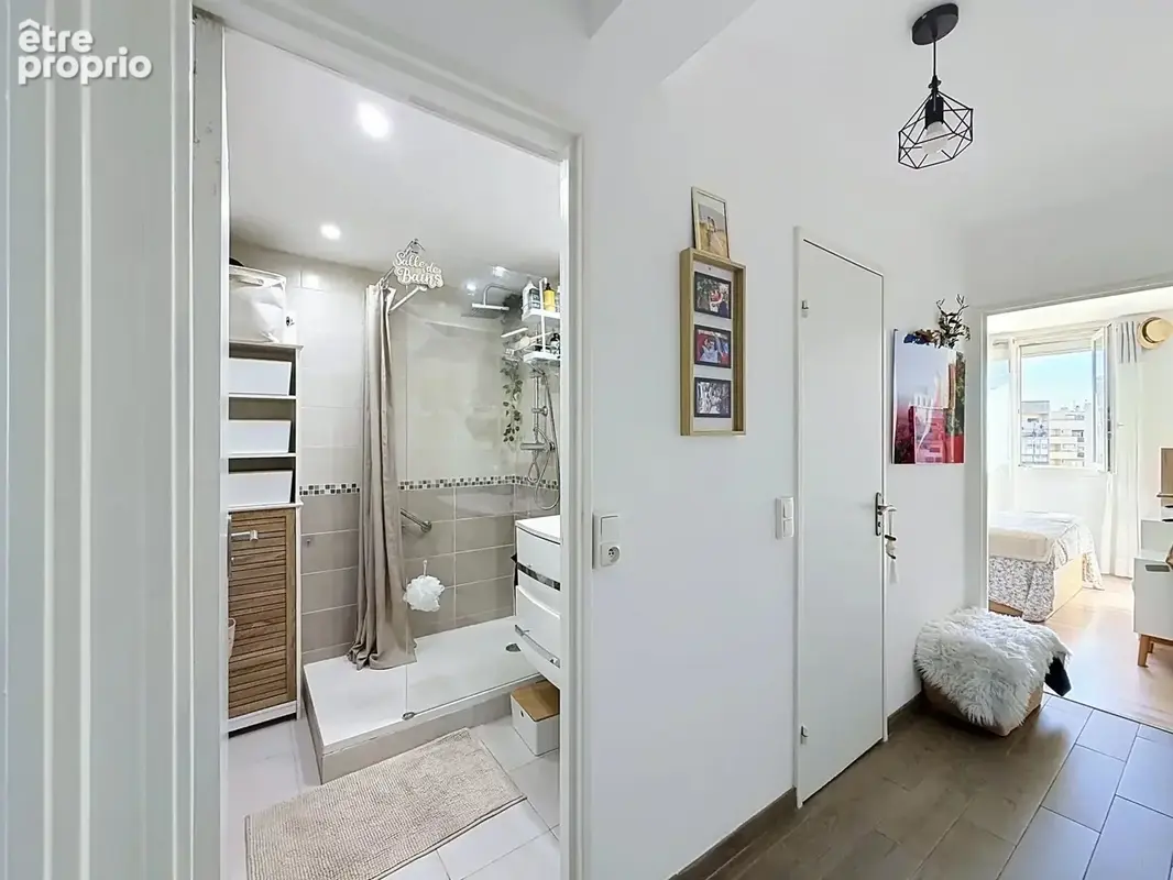 Appartement 56 m² à Nice  - photo 11