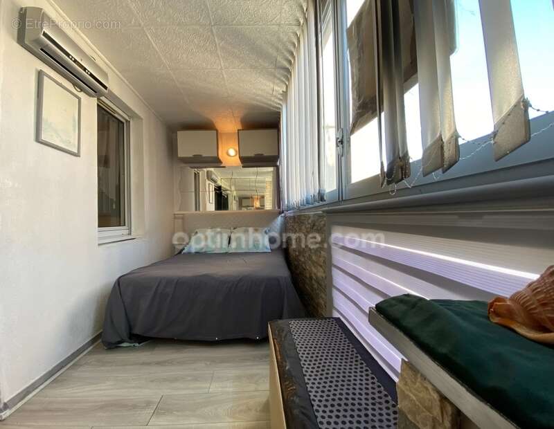 Appartement à SETE