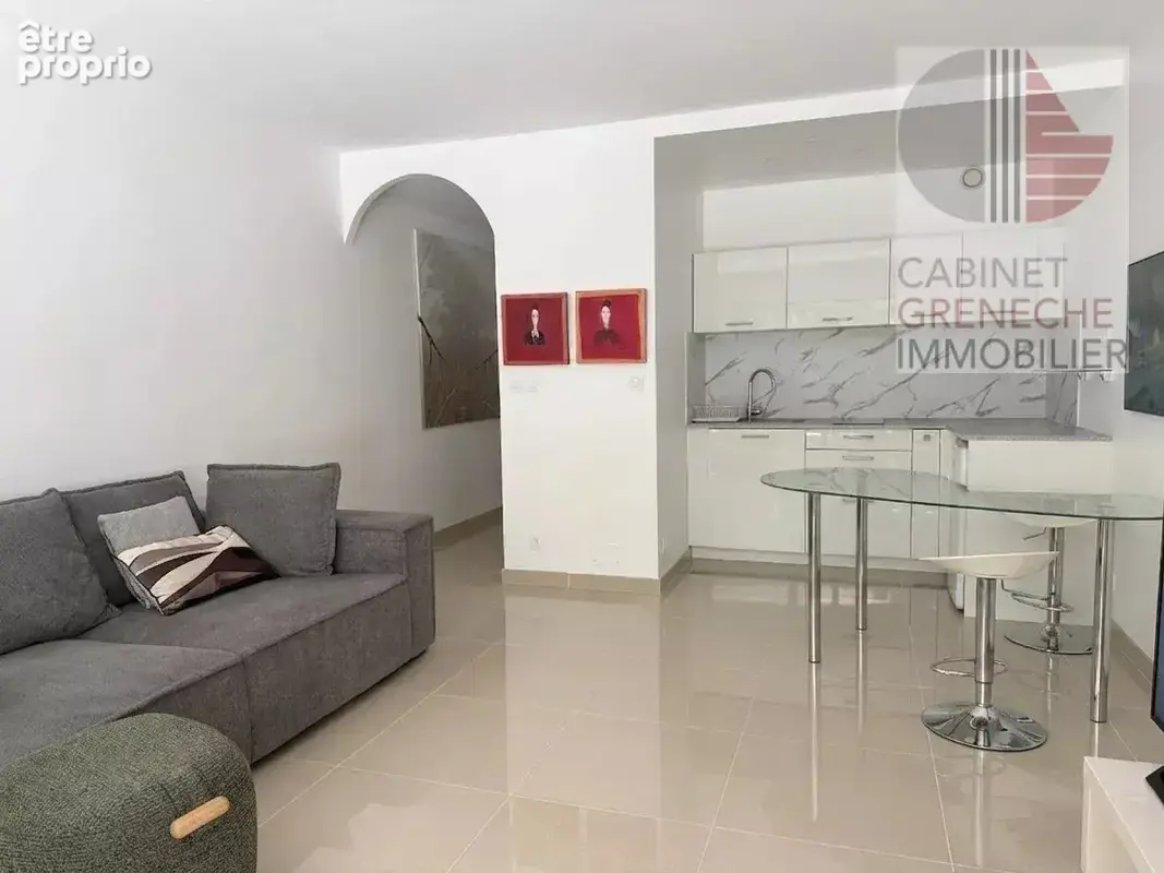 Appartement à EVIAN-LES-BAINS