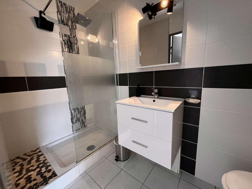 Appartement à SAINTE-MARIE