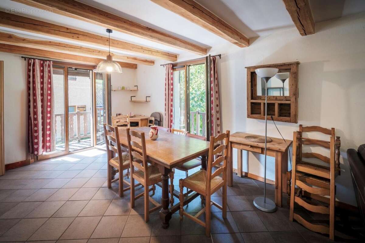 Photo 5 - Maison à LA SALLE-LES-ALPES