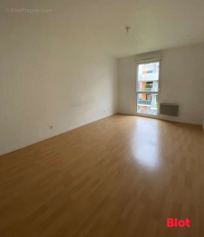 Appartement à CESSON-SEVIGNE