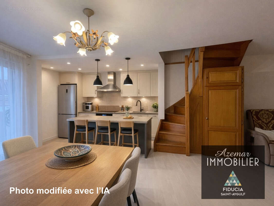 Appartement à FREJUS