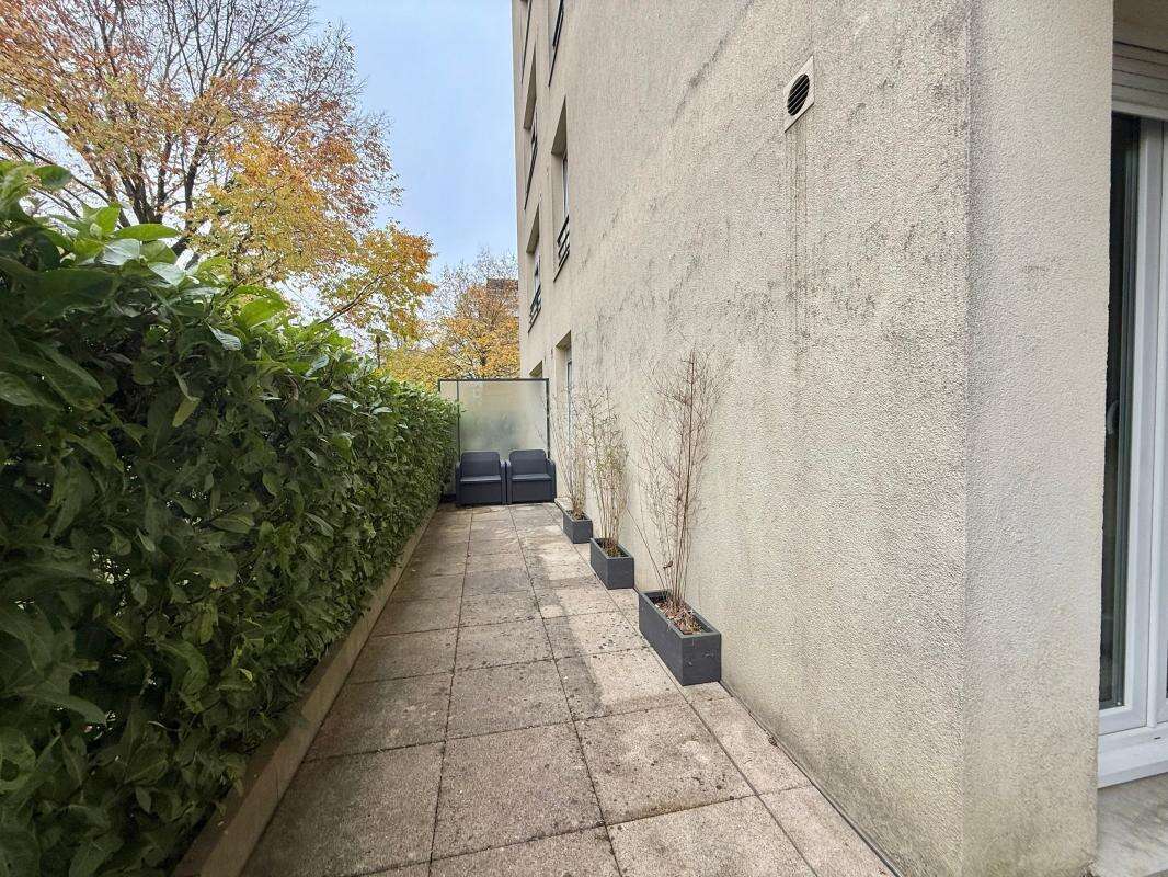 Appartement à DIJON