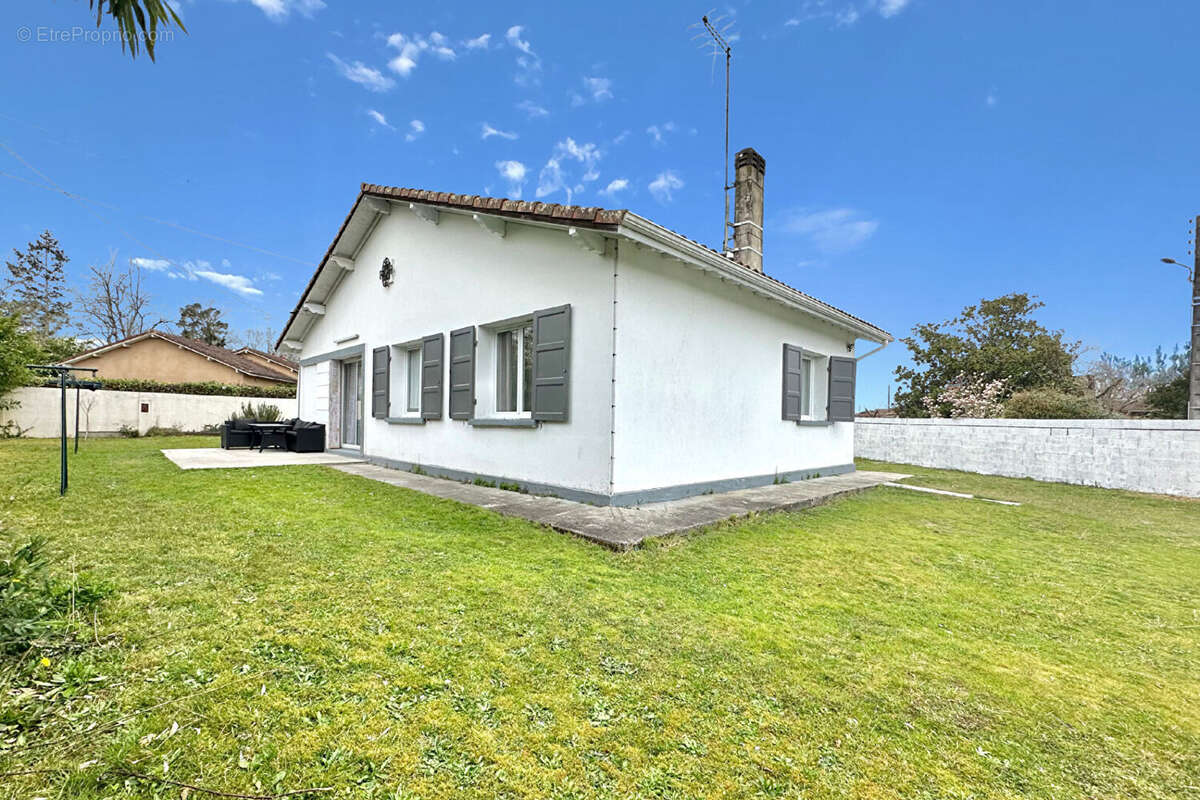 Maison à MONT-DE-MARSAN