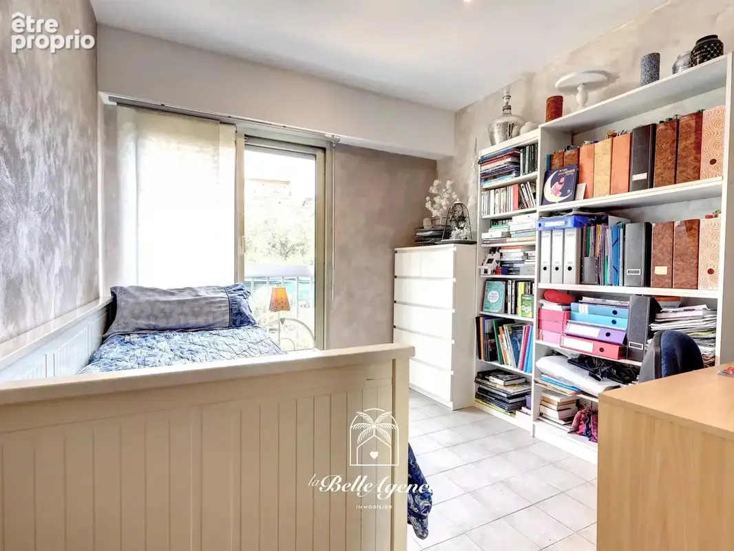 Nice Cimiez 4/5P 102m² - Fort potentiel - "Marie Ange" - photo 9